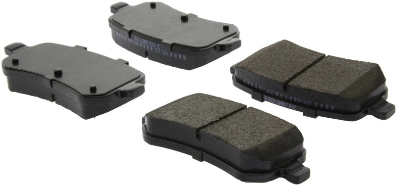 StopTech Street Brake Pads