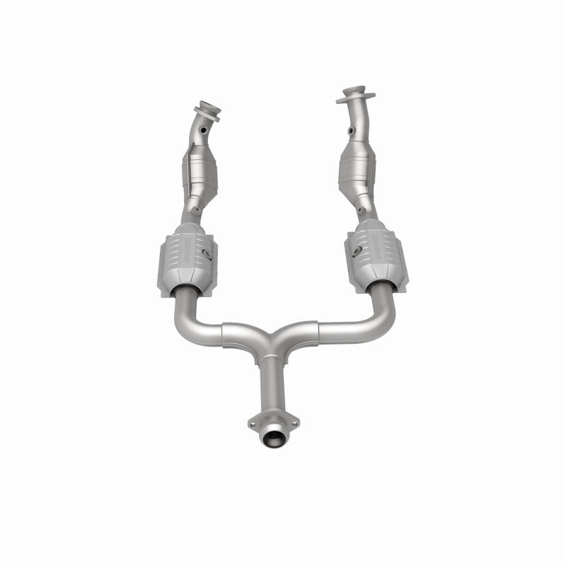 MagnaFlow Direct Fit Catalytic Converter 2003 Ford Mustang 3.8L