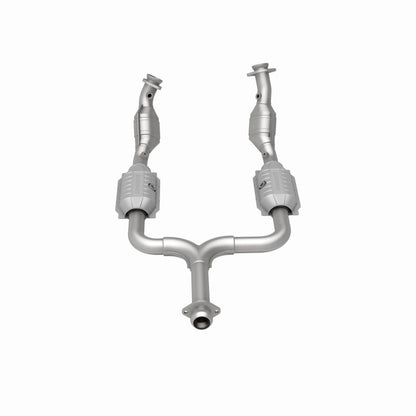 MagnaFlow Direct Fit Catalytic Converter 2003 Ford Mustang 3.8L