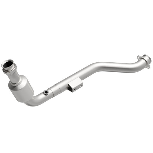 MagnaFlow Direct Fit Catalytic Converter Mercedes SLK320 04 Passenger Side CA