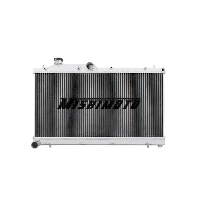 Mishimoto 08-09 Subaru WRX/STi Manual Aluminum Radiator