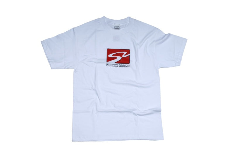 Skunk2 Racetrack Tee (White) M