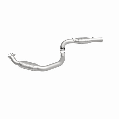 MagnaFlow Direct Fit Catalytic Converter 07-08 Express 2500 4.8L Driver Side