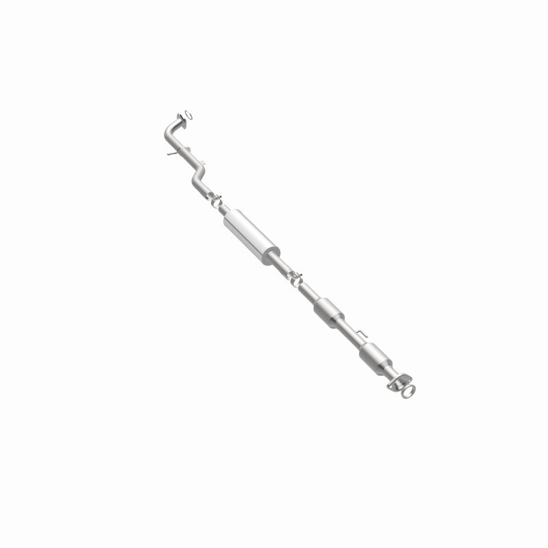 MagnaFlow Direct Fit Catalytic Converter 09-12 Venza 3.5L Underbody