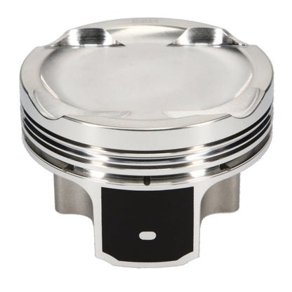 JE Pistons - Set of 4 Mitsubishi 4B11T 86.5mm Bore Custom Pistons - Set of 4
