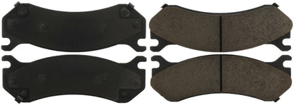 StopTech Street Rear Brake Pads 99-13 Chevrolet Silverado 2500