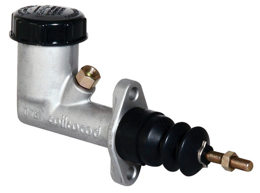 Wilwood Aluminum Master Cylinder - 3/4in Bore