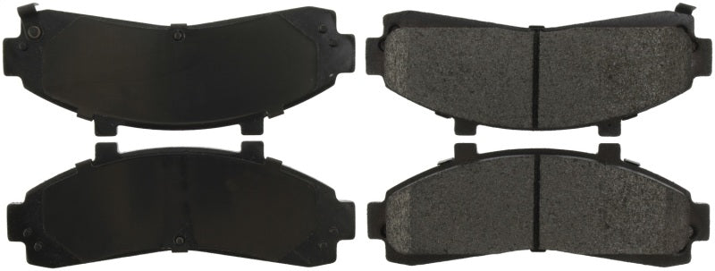 StopTech Street Brake Pads