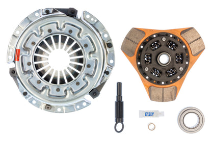 Exedy 1987-1988 Nissan 200SX V6 Stage 2 Cerametallic Clutch Thick Disc