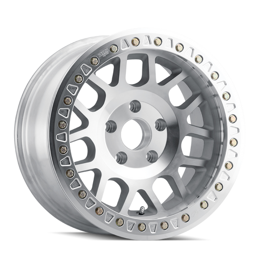 Dirty Life 9312 Mesa Race 17x9 / 6x139.7 BP / -12mm Offset / 106mm Hub Machined Wheel - Beadlock