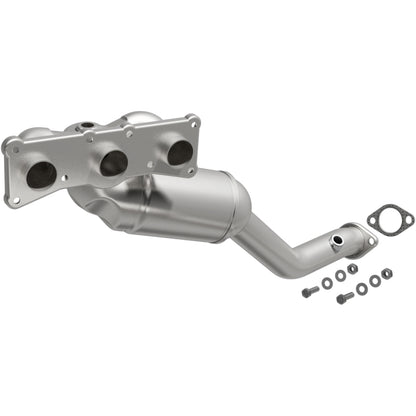 MagnaFlow Direct Fit Catalytic Converter BMW 3 06-09 Front OEM