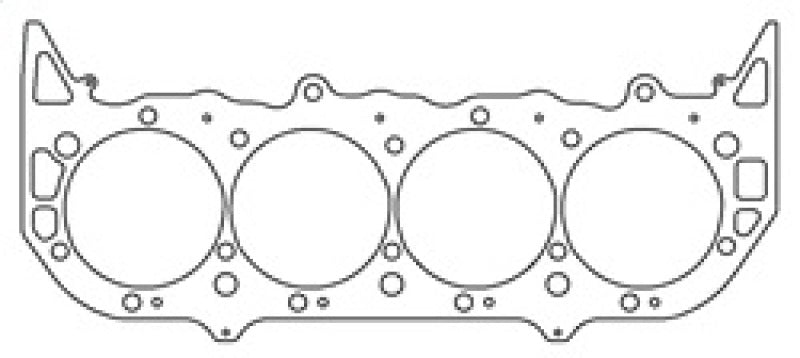 Cometic Chevy BB Gen IV 396/402/427/454 H/G 4.320 inch Bore .066 inch MLS Head Gasket