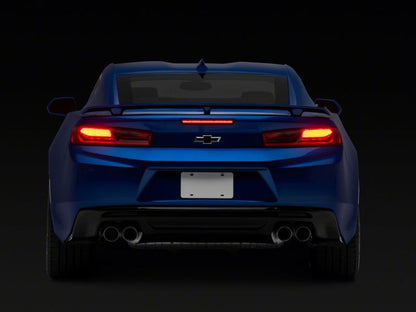 Raxiom 16-23 Chevrolet Camaro Axial Series LED Third Brake Light- Smoked