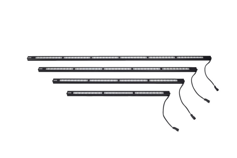 Putco Luminix EDGE High Power LED - 20in Light Bar - 18 LED - 7200LM - 21.63x.75x1.5in