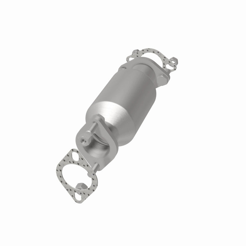MagnaFlow Direct Fit Catalytic Converter 2007 Sorento V6 3.8 OEM Underbody