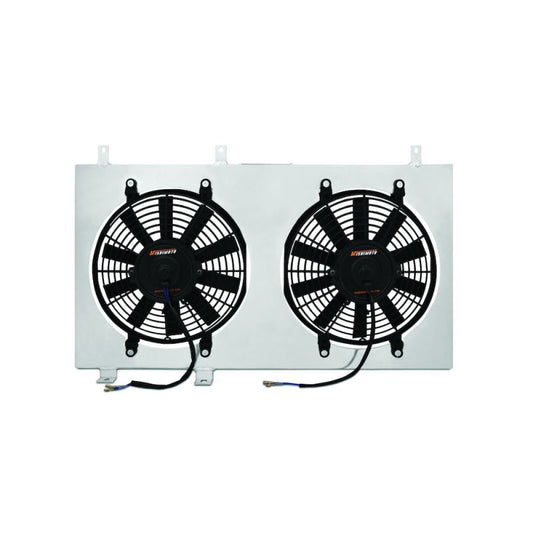 Mishimoto 95-98 Nissan 240sx S14 SR20DET Aluminum Fan Shroud Kit