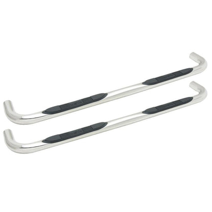 Westin 2005-2011 Dodge Dakota Club Cab E-Series 3 Nerf Step Bars - SS