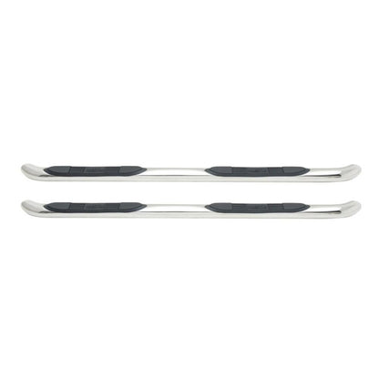 Westin 2004-2012 Chevrolet/GMC/Isuzu Colorado/Canyon Crew Cab E-Series 3 Nerf Step Bars - SS