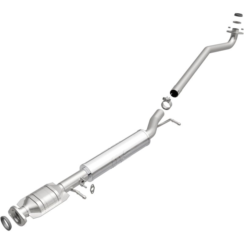 MagnaFlow Converter Direct Fit 2001-2003 Toyota Highlander V6 3.0L SS Catalytic Converter