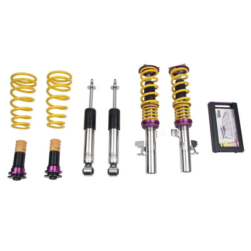 KW Coilover Kit V3 11+ Volvo S60 FWD