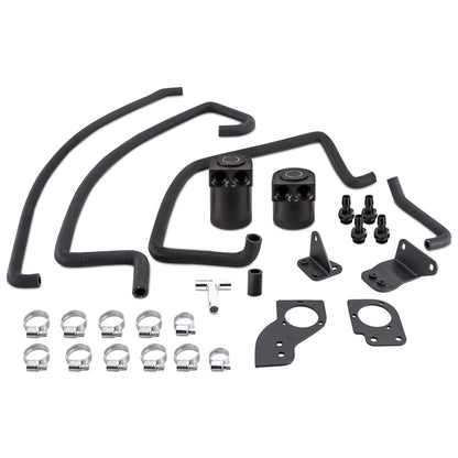 Mishimoto 07-09 Nissan 350Z PCV-Side Catch Can Kit