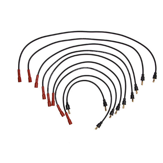 Omix Ignition Wire Set V8 72-85 Jeep CJ & SJ Models