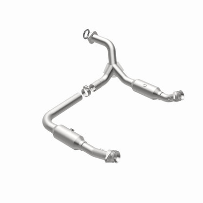 MagnaFlow DF Catalytic Conv 06-09 Ford Explorer 4.6L Y-Pipe Assy/07-09 Explorer Sport Trac 4.6L