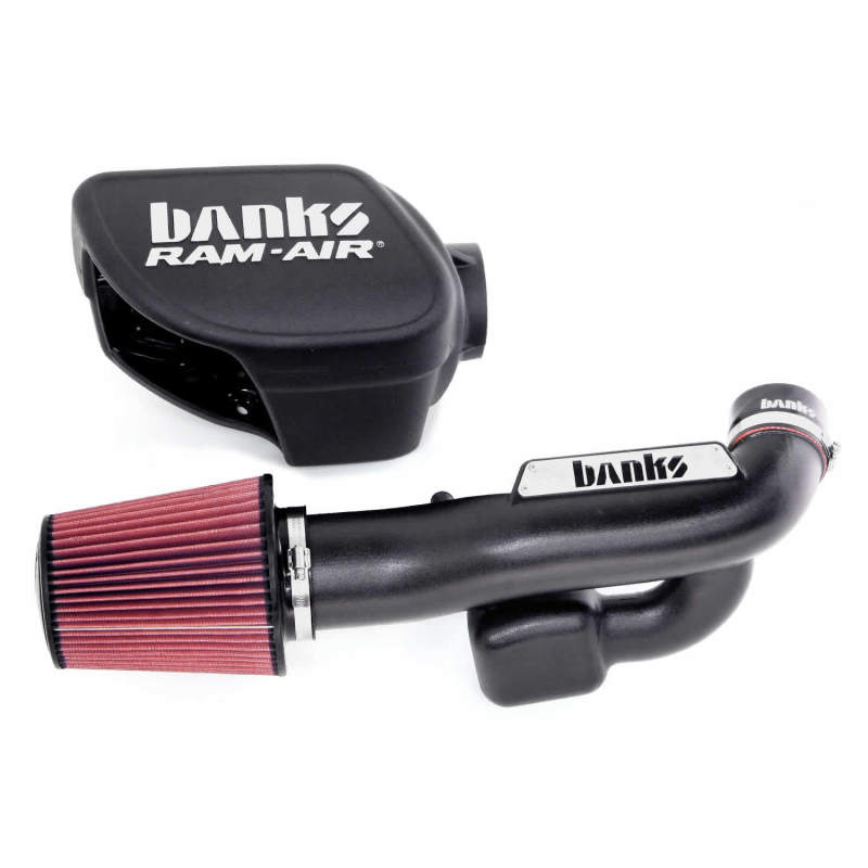 Banks Power 12-15 Jeep 3.6L Wrangler Ram-Air Intake System