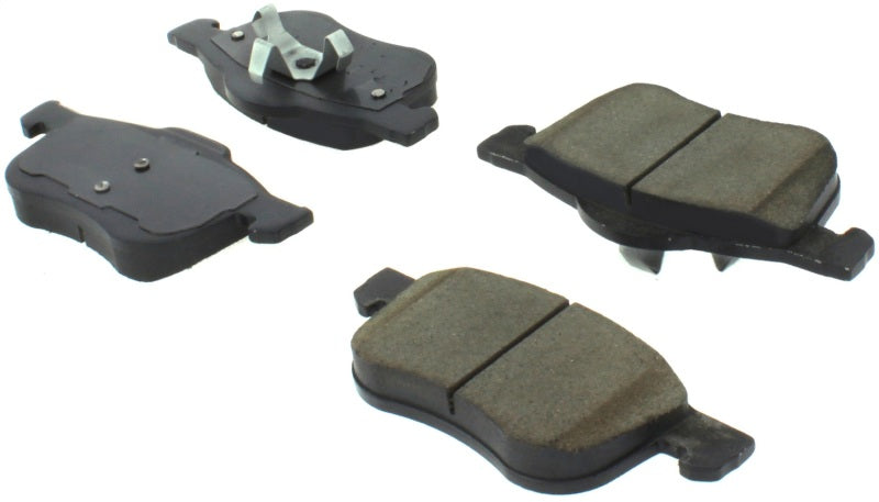 StopTech Street Select Brake Pads w/ Hardware Front - 01-09 Volvo S60