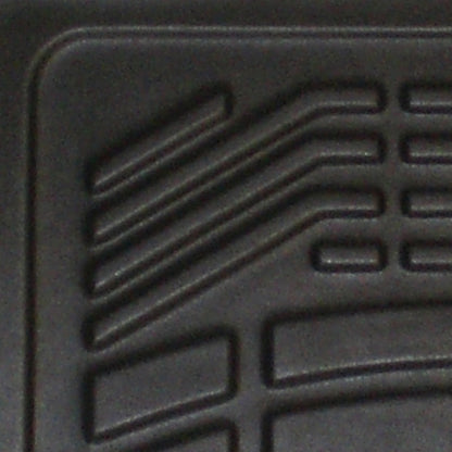 Westin 2013-2018 Ford Escape Wade Sure-Fit Floor Liners Front - Black