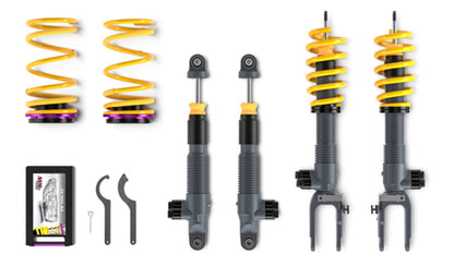 KW Coilover Kit DDC ECU 19+ G63 AMG (W463)