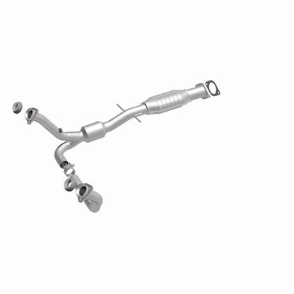 MagnaFlow Direct Fit Catalytic Converter 00-0 S-10/Sonoma 4.3L