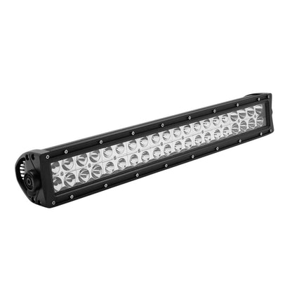 Westin EF2 LED Light Bar Double Row 20 inch Spot w/3W Epistar - Black