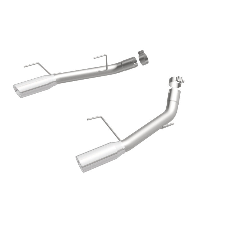 MagnaFlow Sys Cat-Back 05-09 Mustang 4.6L Axl-Bak