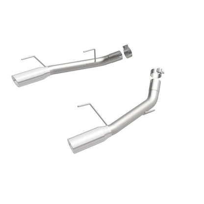 MagnaFlow Sys Cat-Back 05-09 Mustang 4.6L Axl-Bak
