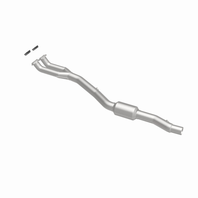 MagnaFlow Direct Fit Catalytic Converter 97-98 BMW 540i 4.4L / 740I 4.4L / 96-98 740IL 4.4L P/S