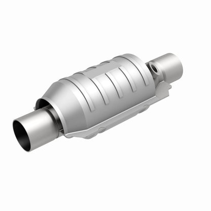 MagnaFlow Universal Catalytic Converter 1.75 Single O2 Boss