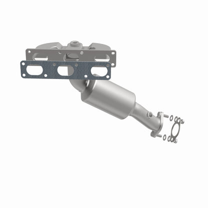 MagnaFlow Direct Fit Catalytic Converter BMW 3 01-06 Rear OEM