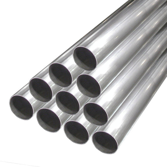 Stainless Works Tubing Straight 1-1/2in Diameter .065 Wall 7ft