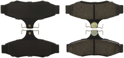 StopTech Street Brake Pads