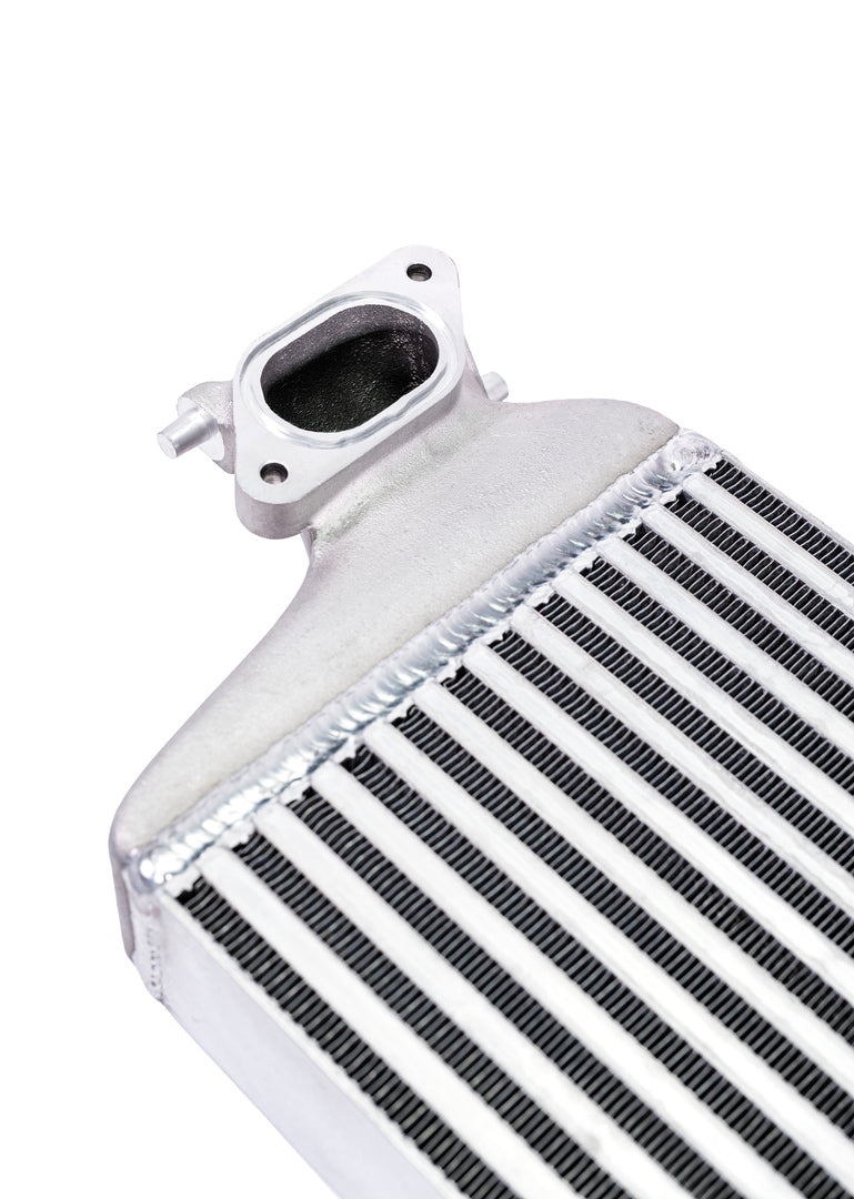 PRL Motorsports - 2019+ Acura RDX 2.0T Intercooler Upgrade (Raw Aluminum, Silver)