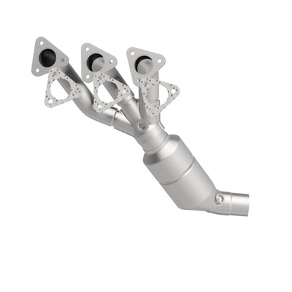 MagnaFlow Direct Fit Catalytic Converter 01-06 BMW M3 Rear Manifold 3.2L