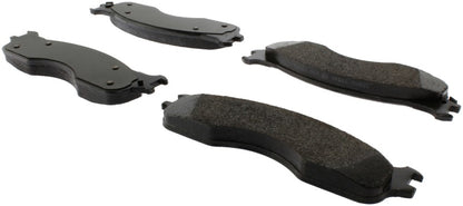 StopTech Street Brake Pads