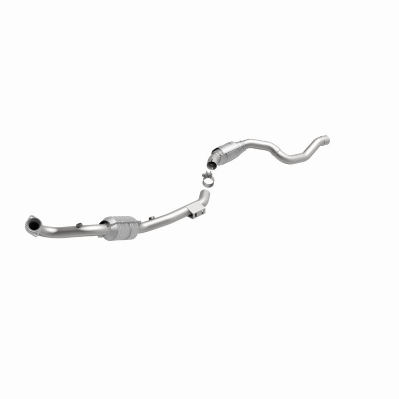 MagnaFlow Direct Fit Catalytic Converter Mercedes ML430 99-02 Passenger Side OEM