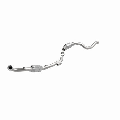MagnaFlow Direct Fit Catalytic Converter Mercedes ML430 99-02 Passenger Side OEM