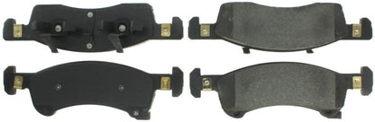 StopTech Street Select Brake Pads - Rear