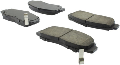 StopTech Performance 03-07 Honda Accord V6 A/T Front Brake Pads