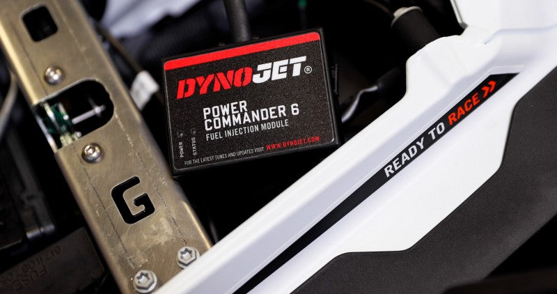 Dynojet 11-14 Can-Am Spyder RT Power Commander 6