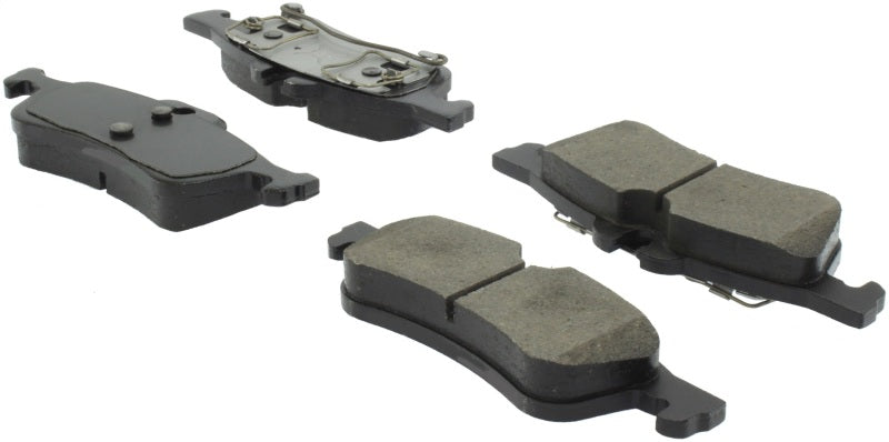 StopTech Performance 02-06 Mini Rear Brake Pads