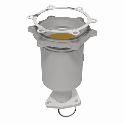 MagnaFlow Direct Fit Catalytic Converter 96-00 Pathfinder Passenger Side Front
